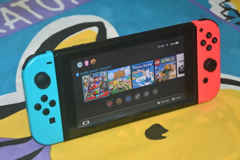 Nintendo Switch – czy to konsola dla wszystkich?